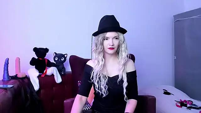 Katherine_Twilight from StripChat is Freechat