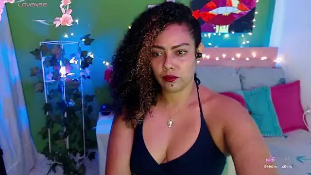 katherinnyazz from StripChat is Freechat