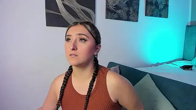 Kathia_Morelli from StripChat is Freechat