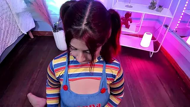 KathiaSaenz_ from StripChat is Freechat