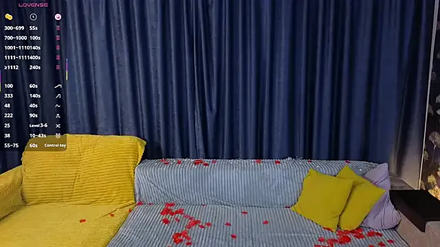 KathrinTith from StripChat is Freechat