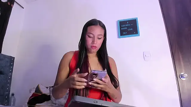 katia_777 from StripChat is Freechat