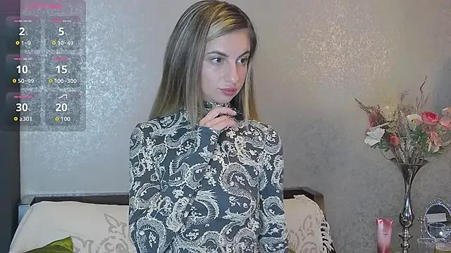 katie_prize from StripChat is Freechat