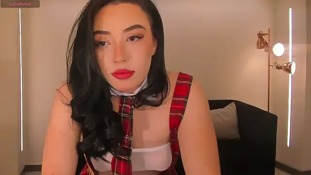 KatieAngelX from StripChat is Freechat