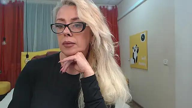 KatrinaCharm from StripChat is Freechat