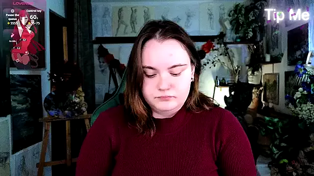 KatrinClark from StripChat is Freechat