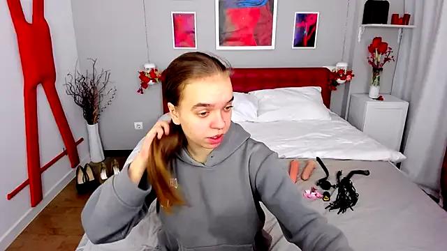 KatrinPearlss from StripChat is Freechat