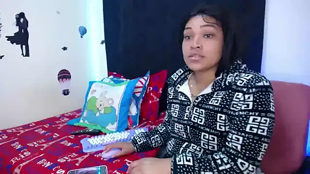Katty_ebonny from StripChat