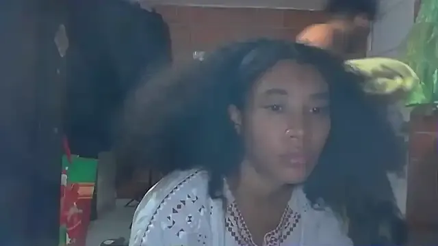 kattyandericc from StripChat is Freechat