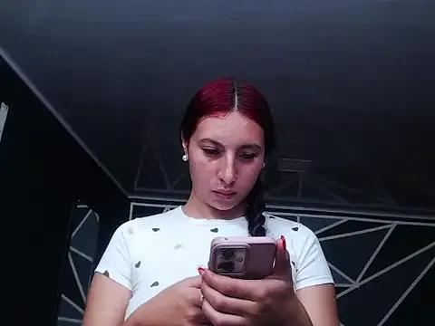 kattypurple from StripChat is Freechat