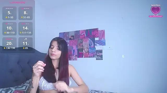 katy_peach from StripChat is Freechat