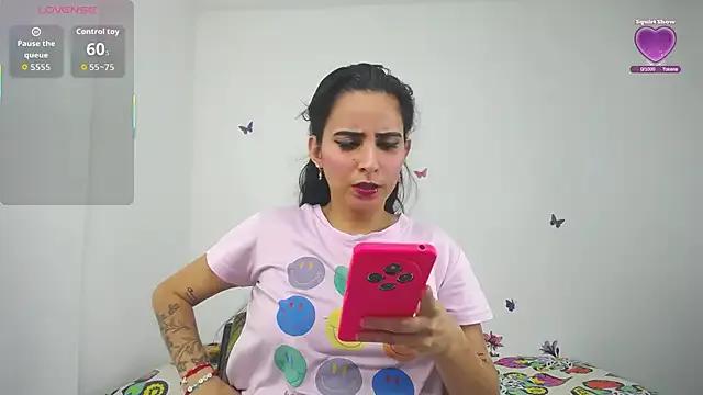 katya_dafne18 from StripChat is Freechat