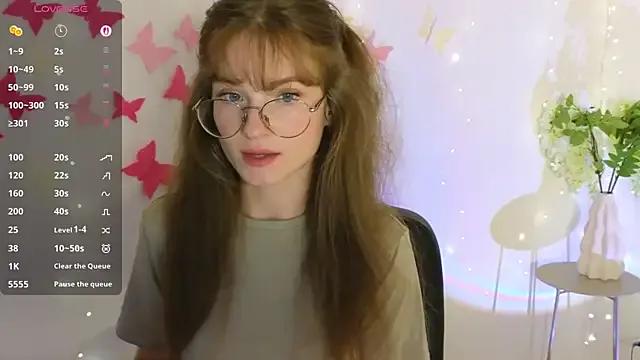 Katyaa_Lover from StripChat is Freechat