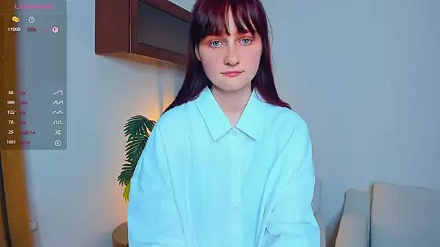 KatyKufel from StripChat is Freechat