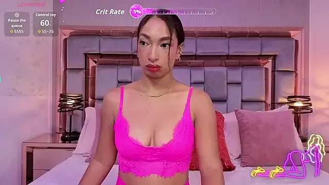 KatyMonrow from StripChat is Freechat