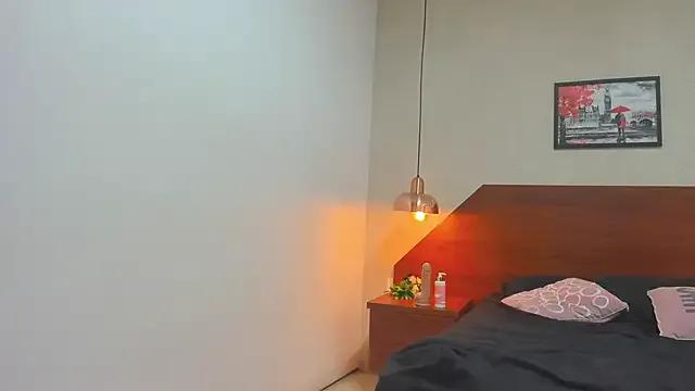 Katyrousee from StripChat is Freechat