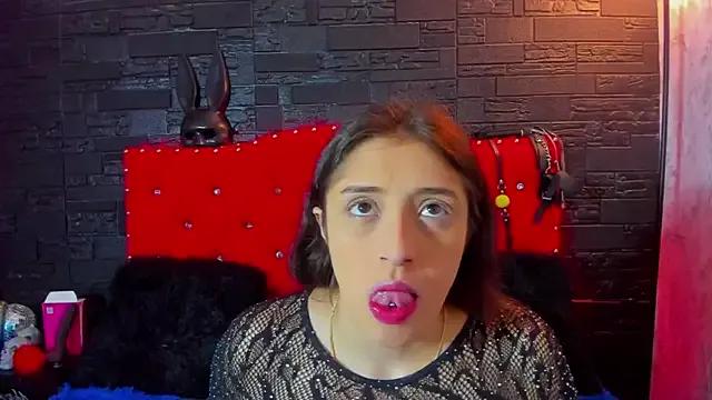 KatyVelvet from StripChat is Freechat