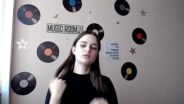 Kawaii_Queen from StripChat is Freechat