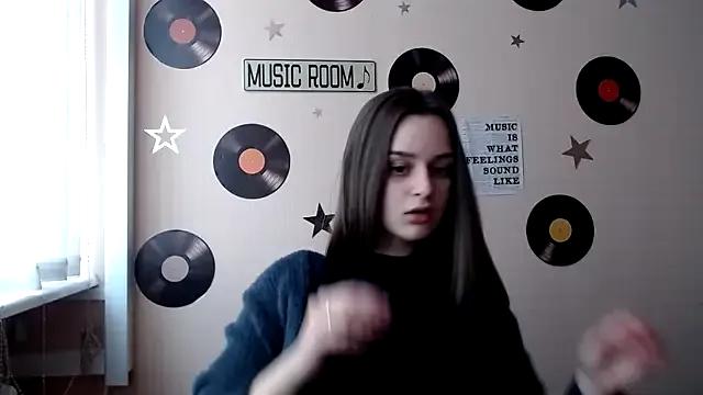 Kawaii_Queen from StripChat is Freechat