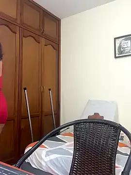 Kay_LustyWife from StripChat is Freechat