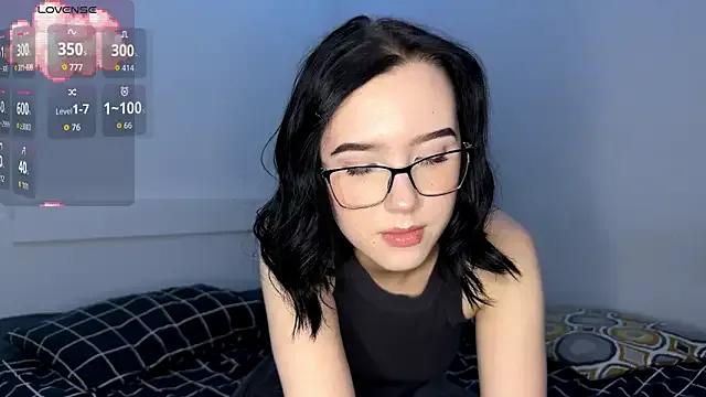 KayaNorth from StripChat is Freechat