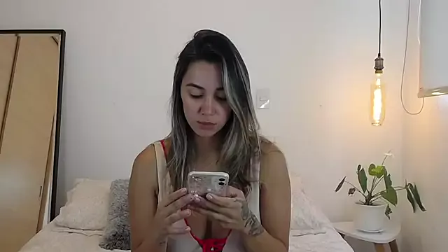 KaylaHosk from StripChat