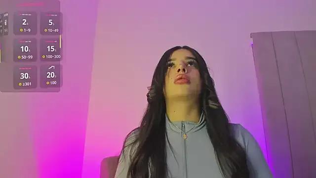 kaylarossi from StripChat is Freechat