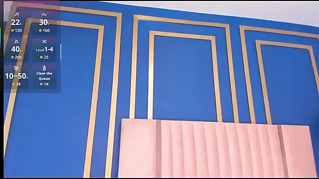 keisha_collins from StripChat is Freechat