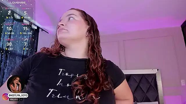 keitlynsoto from StripChat is Freechat