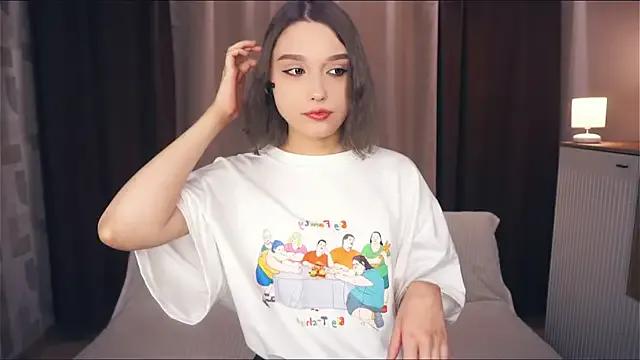 KelleLillie from StripChat is Freechat