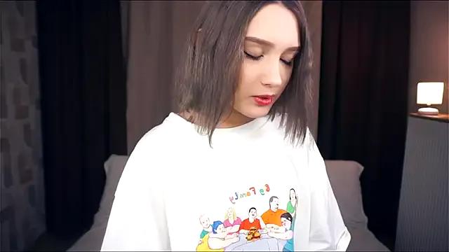 KelleLillie from StripChat is Freechat