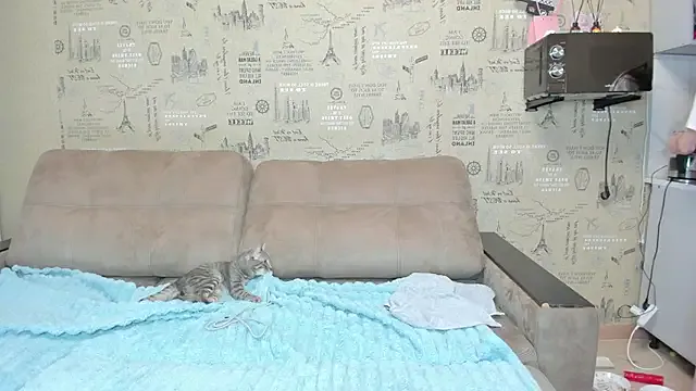 Kelly_Gerzikaa from StripChat is Freechat