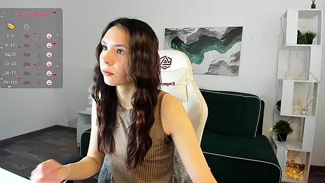Kelly_Harrison from StripChat is Freechat