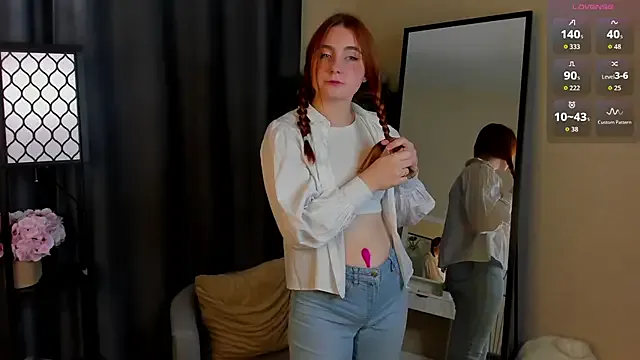 KellyeOun from StripChat is Freechat