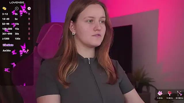 KellyPoter from StripChat