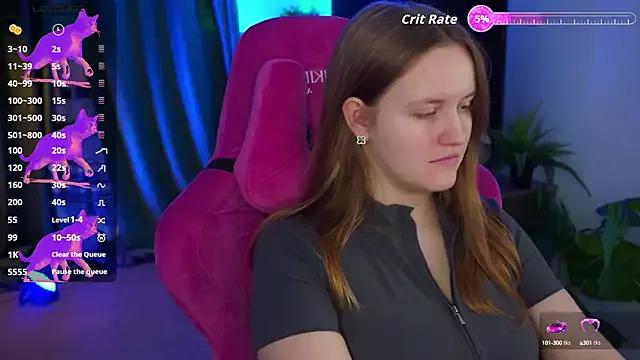 KellyPoter from StripChat is Freechat