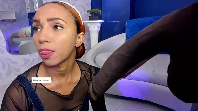 Kelseyfoxy_ from StripChat is Freechat