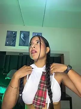 Kendra_C from StripChat is Freechat