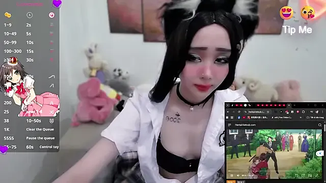 Girls: try live performances with matured performers, from dancing to quirks, in a variety of beautiful sex cams.