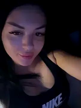 KenyaCruz from StripChat is Freechat