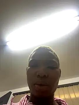 KenyaMystic from StripChat is Freechat