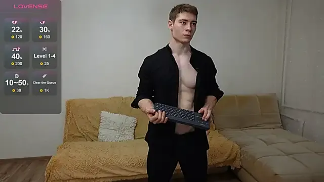 Kevin_geo_ from StripChat is Freechat