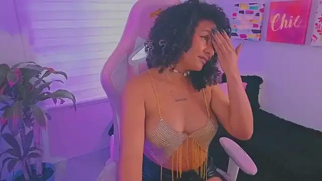 keyla_roberts777 from StripChat is Freechat