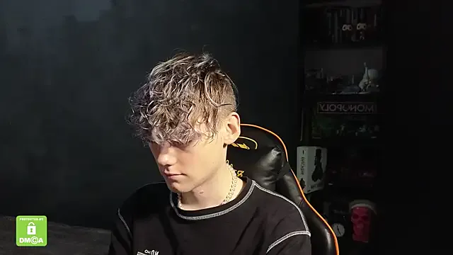 Keytaro from StripChat is Freechat