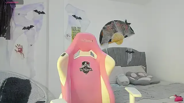 Khaliope from StripChat