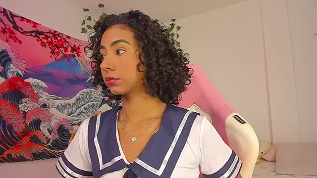 Khaliope from StripChat