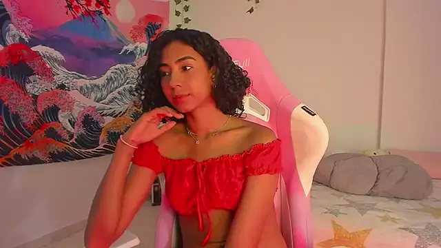 Khaliope from StripChat