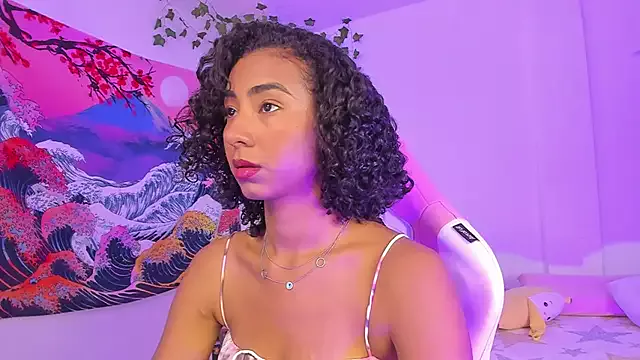 Khaliope from StripChat