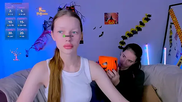 Khloebeauty from StripChat