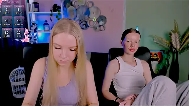 Khloebeauty from StripChat